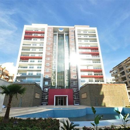 Arena Tower Alanya Apartment Exterior photo