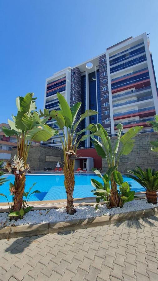 Arena Tower Alanya Apartment Exterior photo