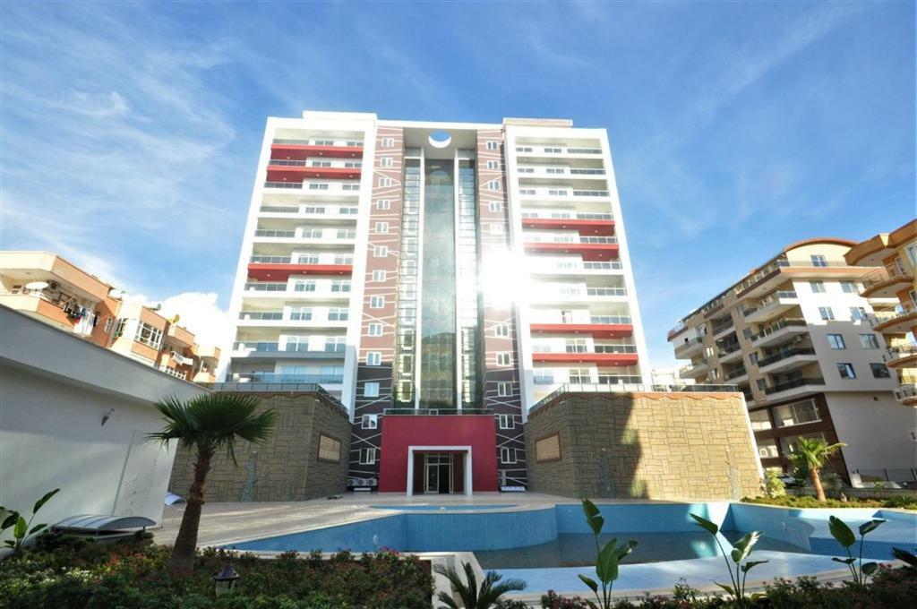 Arena Tower Alanya Apartment Exterior photo