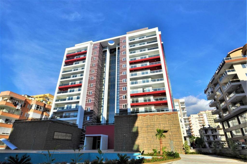 Arena Tower Alanya Apartment Exterior photo