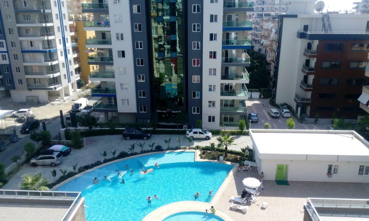 Arena Tower Alanya Apartment Exterior photo